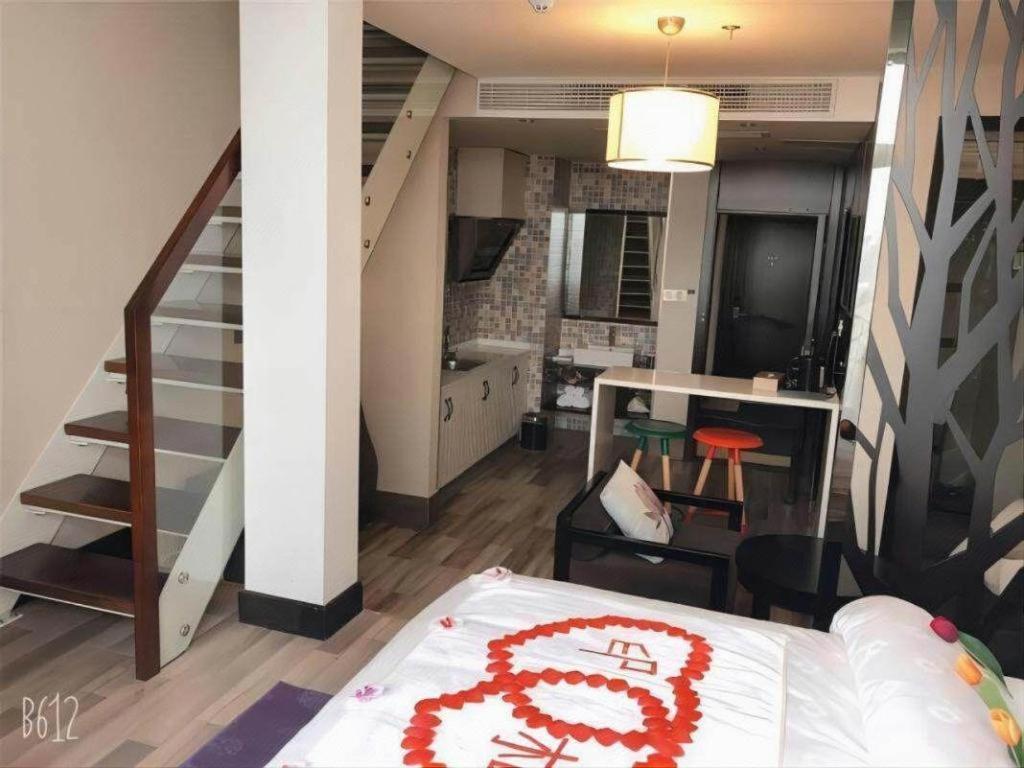 Jinjiang Metropolo Hotel - Liyang Tianmu Lake Changzhou  Esterno foto
