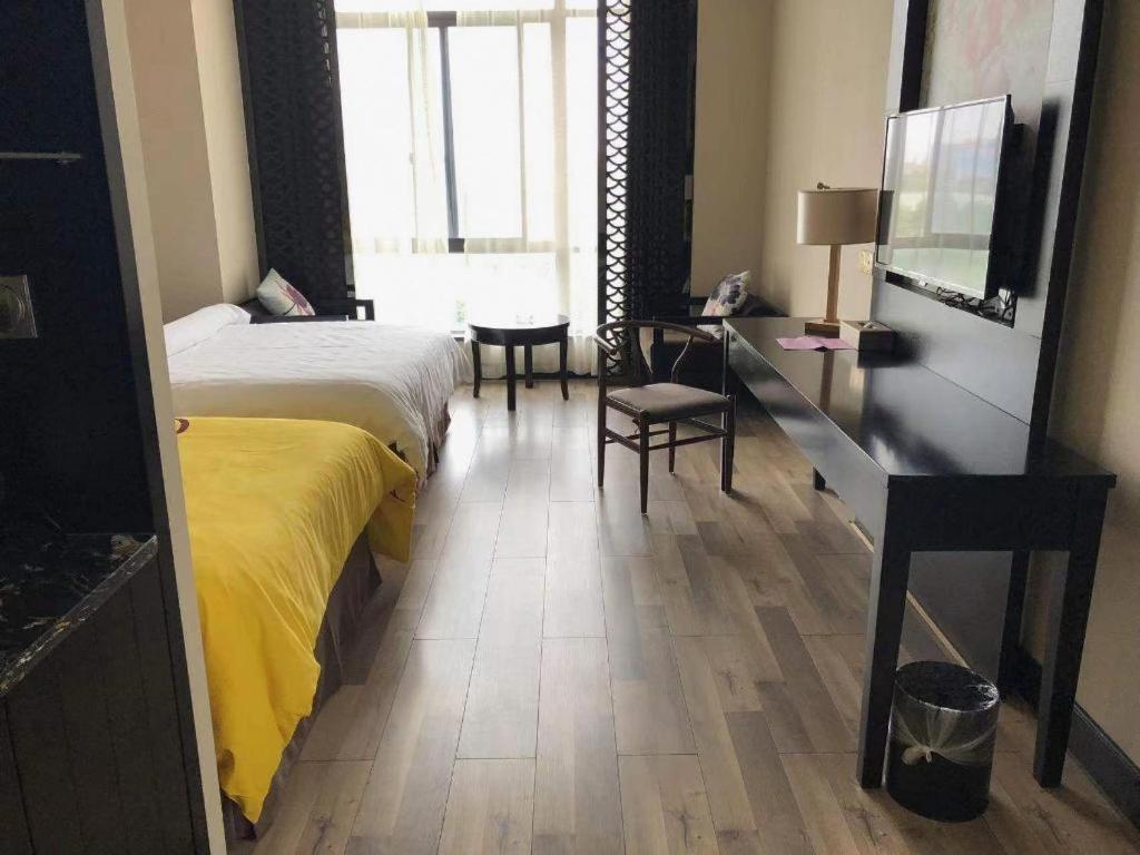 Jinjiang Metropolo Hotel - Liyang Tianmu Lake Changzhou  Esterno foto