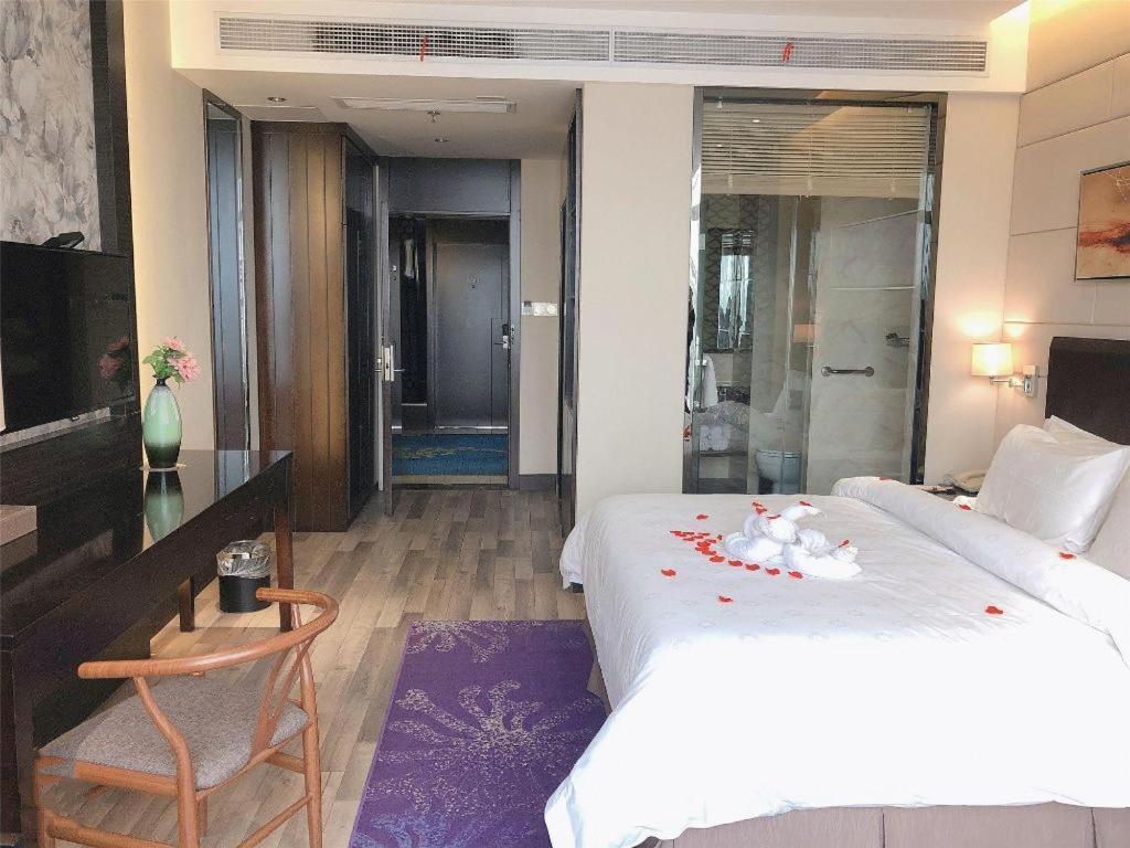 Jinjiang Metropolo Hotel - Liyang Tianmu Lake Changzhou  Esterno foto