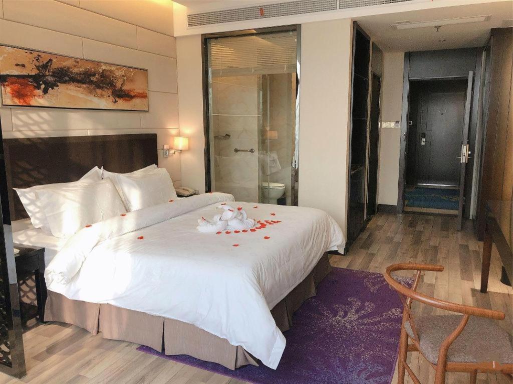 Jinjiang Metropolo Hotel - Liyang Tianmu Lake Changzhou  Esterno foto