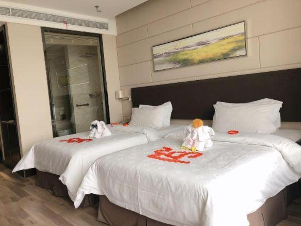 Jinjiang Metropolo Hotel - Liyang Tianmu Lake Changzhou  Esterno foto