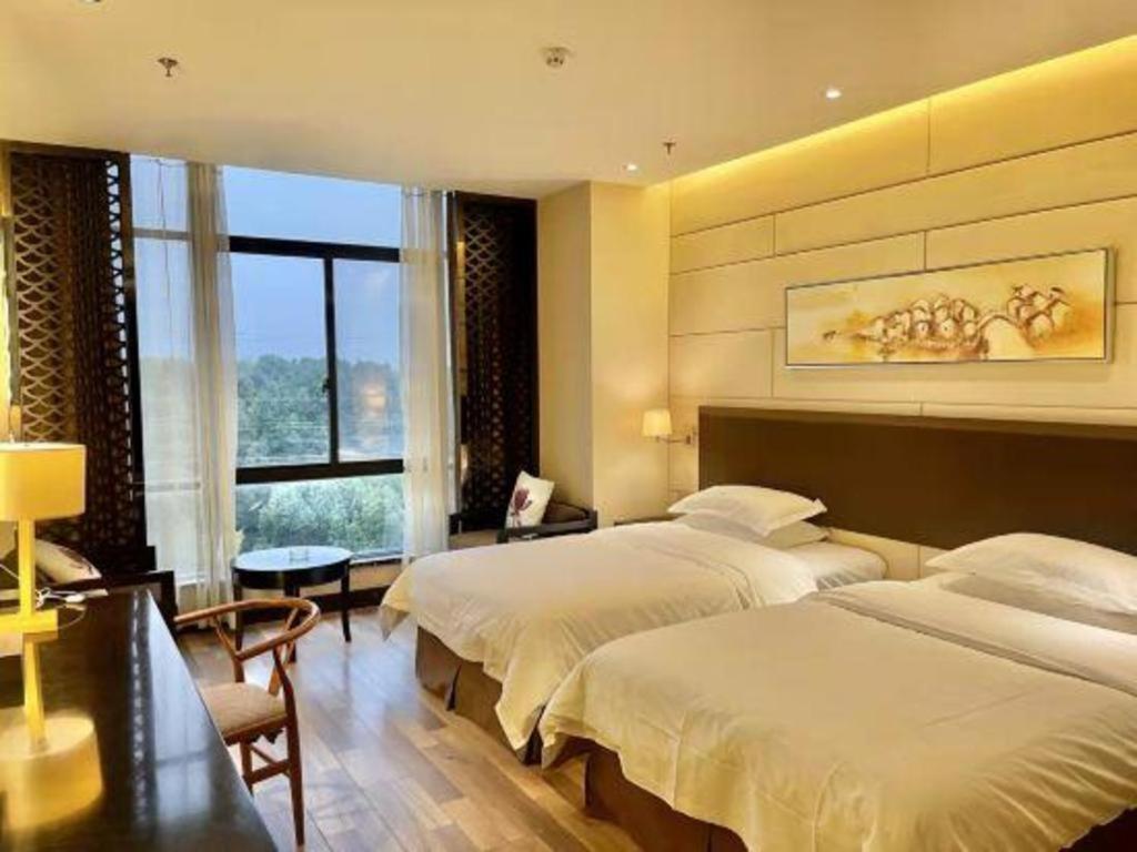 Jinjiang Metropolo Hotel - Liyang Tianmu Lake Changzhou  Esterno foto