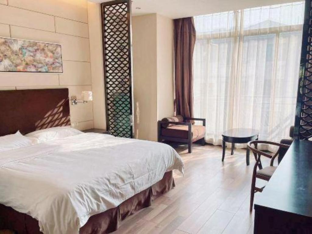 Jinjiang Metropolo Hotel - Liyang Tianmu Lake Changzhou  Esterno foto