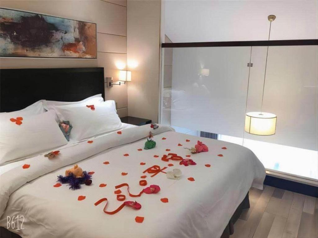 Jinjiang Metropolo Hotel - Liyang Tianmu Lake Changzhou  Esterno foto