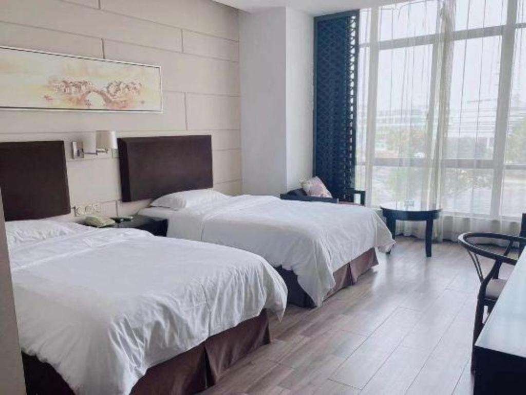 Jinjiang Metropolo Hotel - Liyang Tianmu Lake Changzhou  Esterno foto