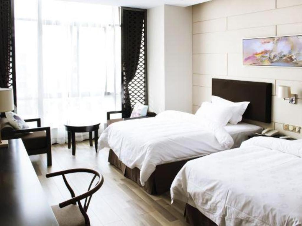 Jinjiang Metropolo Hotel - Liyang Tianmu Lake Changzhou  Esterno foto