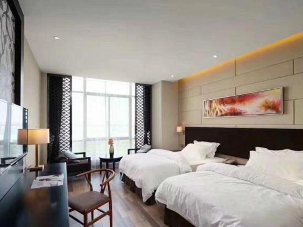 Jinjiang Metropolo Hotel - Liyang Tianmu Lake Changzhou  Esterno foto