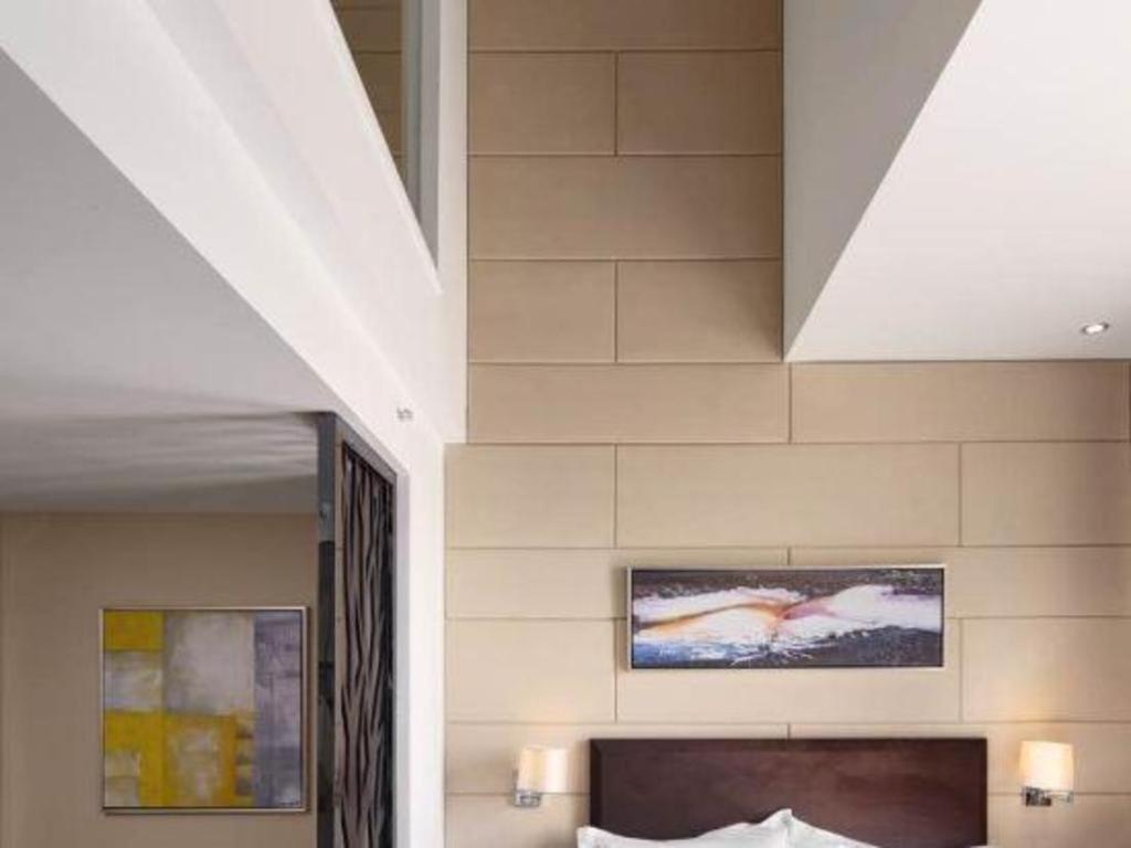 Jinjiang Metropolo Hotel - Liyang Tianmu Lake Changzhou  Esterno foto