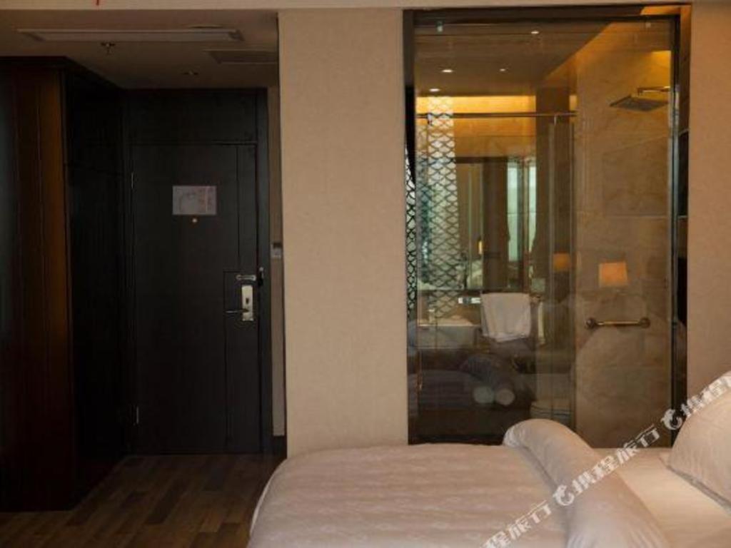 Jinjiang Metropolo Hotel - Liyang Tianmu Lake Changzhou  Esterno foto