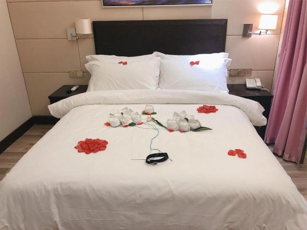 Jinjiang Metropolo Hotel - Liyang Tianmu Lake Changzhou  Esterno foto